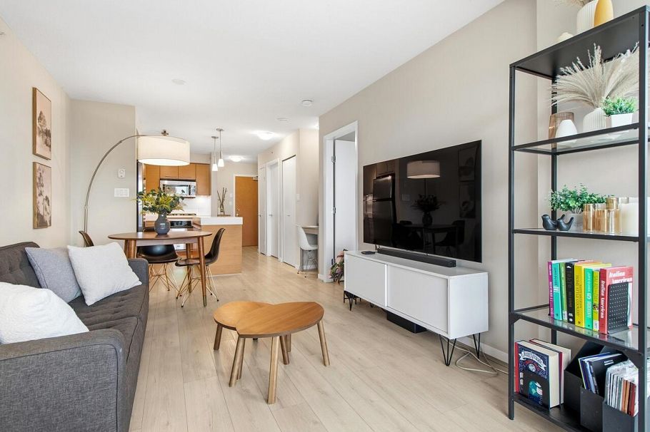 607 2770 Sophia Street Vancouver, BC - 11