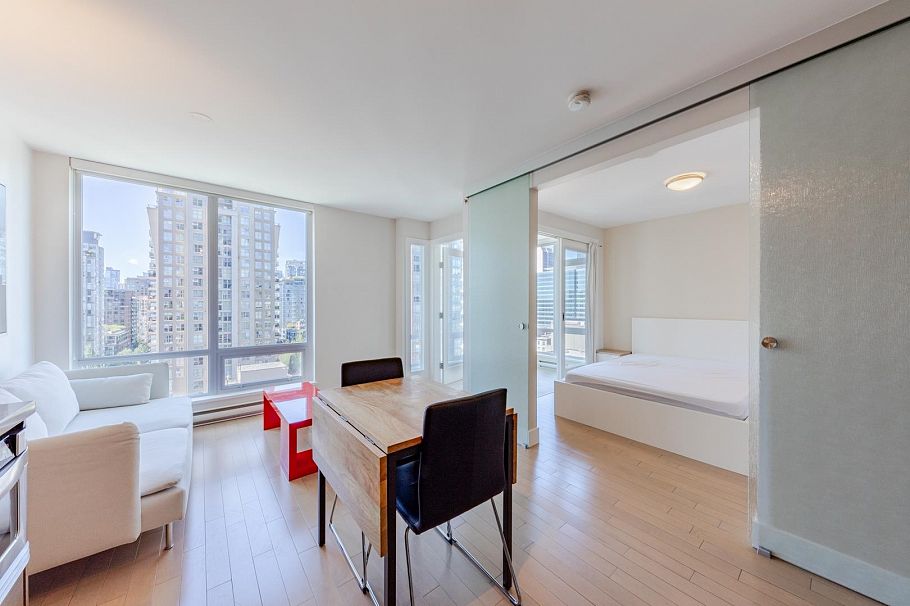 1106 535 Smithe Street Vancouver, BC - 9