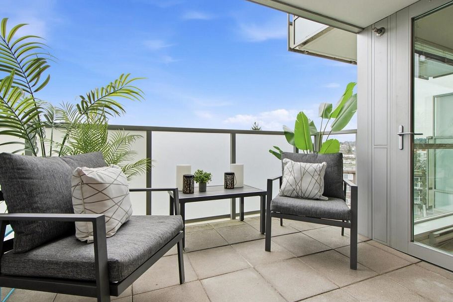 607 2770 Sophia Street Vancouver, BC - 15