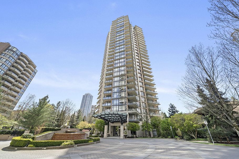 1701 6188 Wilson Avenue Burnaby, BC - 24