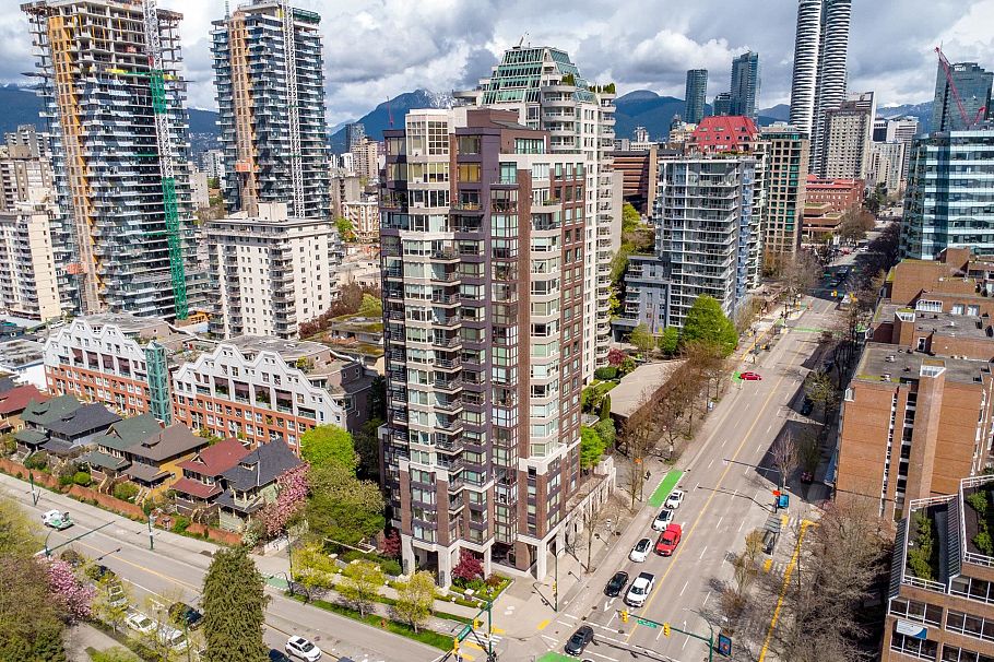 601 1003 Pacific Street Vancouver, BC - 13