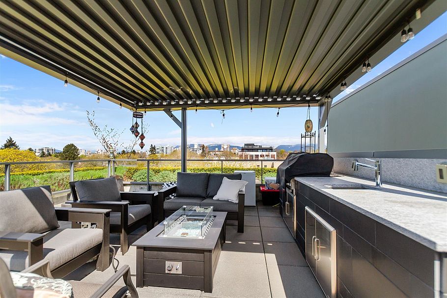 402 6333 West Boulevard Vancouver, BC - 20