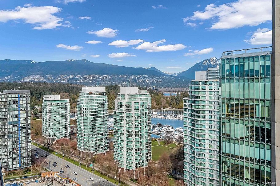 2203 1568 Alberni Street Vancouver, BC - 20