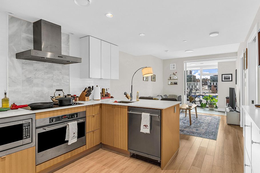 710 159 W 2nd Avenue Vancouver, BC - 5