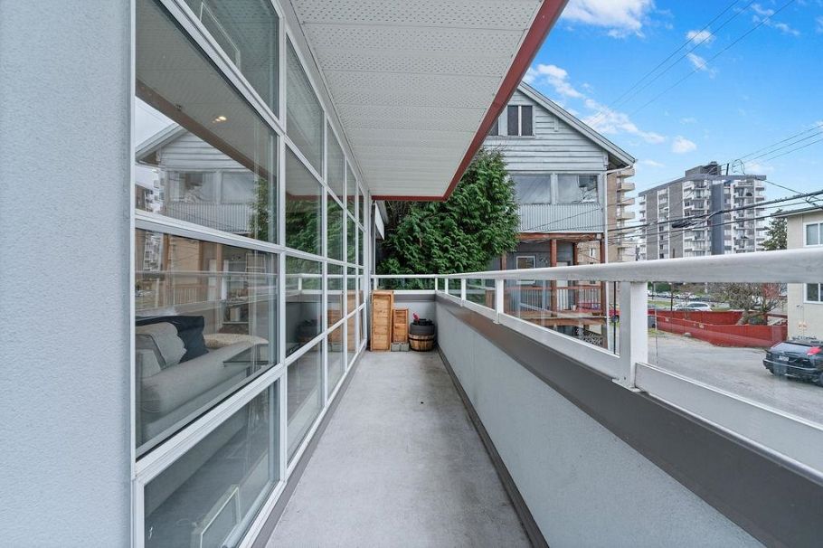 203 2287 W 3rd Avenue Vancouver, BC - 16