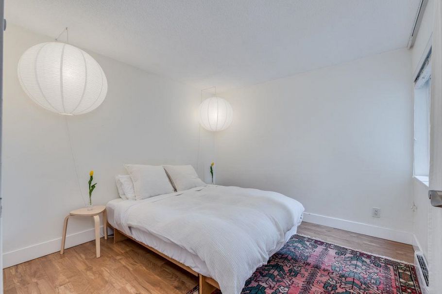 102 2458 York Avenue Vancouver, BC - 9