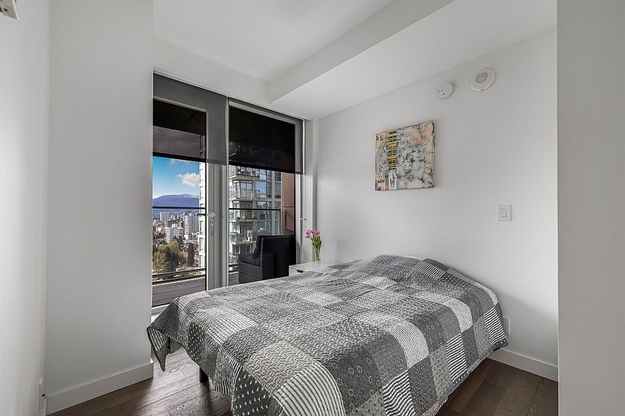 2306 1480 Howe Street Vancouver, BC - 10