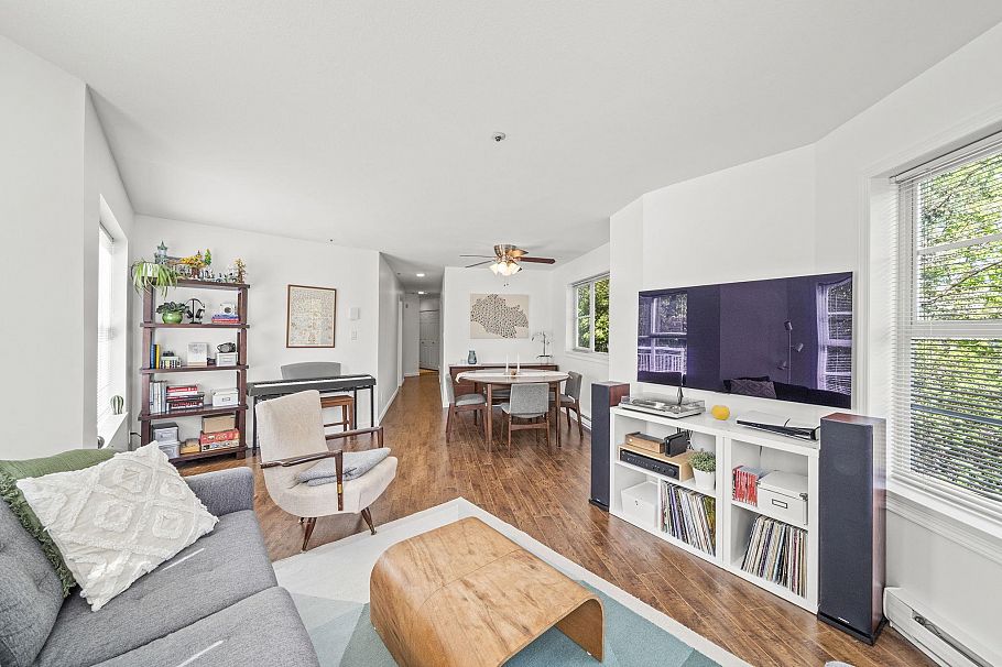 204 1883 E 10th Avenue Vancouver, BC - 4