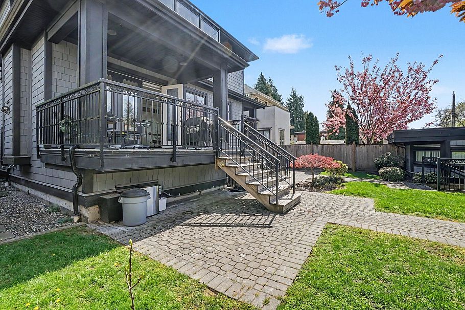 4433 Wallace Street Vancouver, BC - 30
