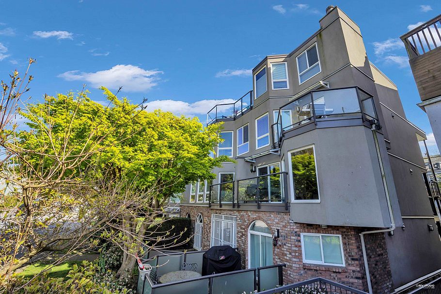 305 2110 Cornwall Avenue Vancouver, BC - 29