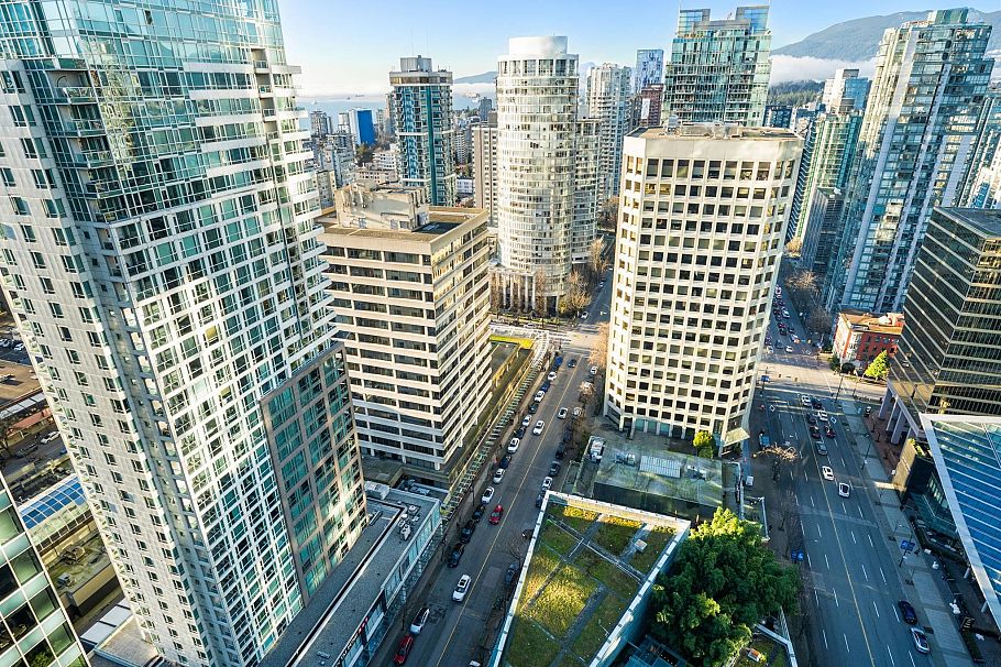 3001 1111 Alberni Street Vancouver, BC - 27