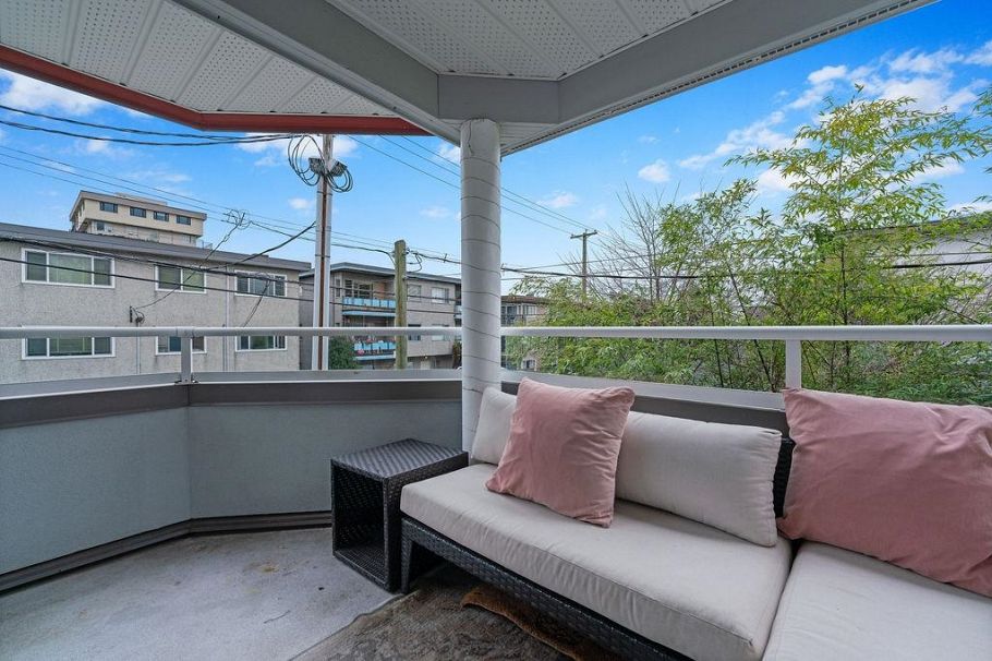 203 2287 W 3rd Avenue Vancouver, BC - 20