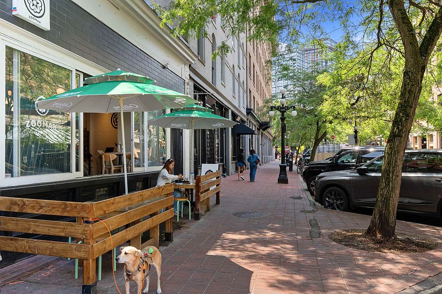 604 55 Alexander Street Vancouver, BC - 29