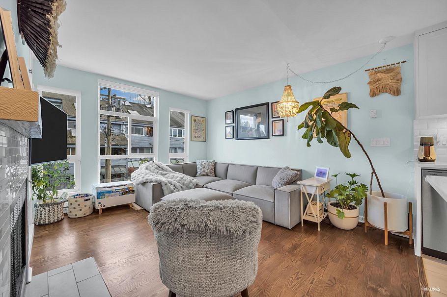 305 2110 Cornwall Avenue Vancouver, BC - 5