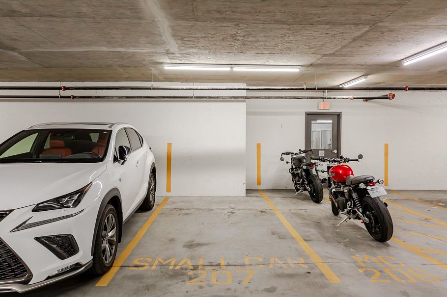 1106 535 Smithe Street Vancouver, BC - 19