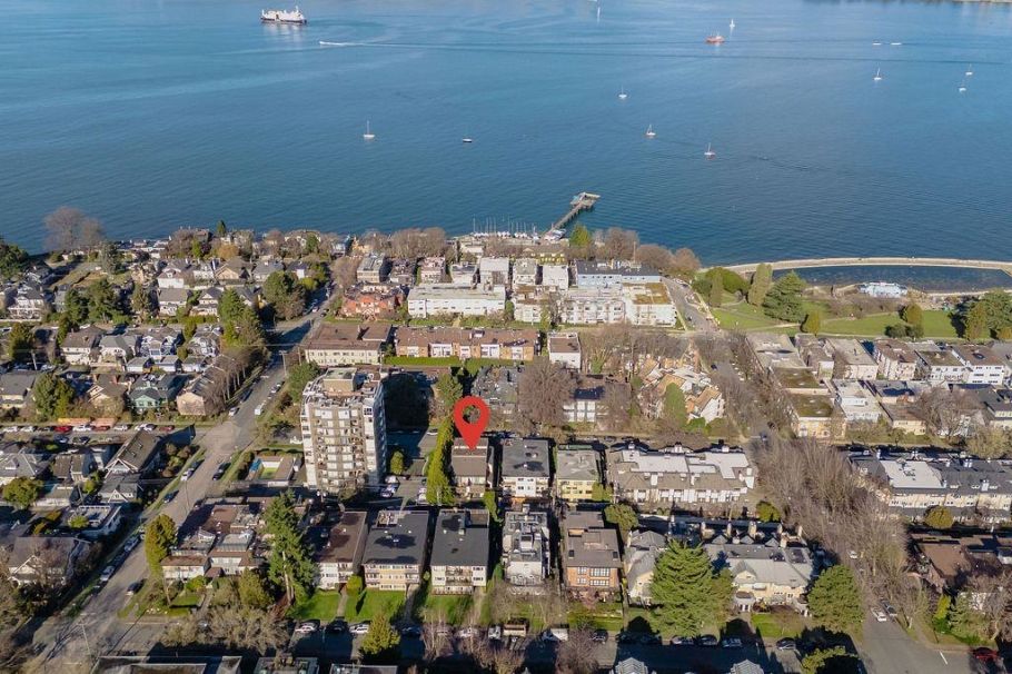 102 2458 York Avenue Vancouver, BC - 17