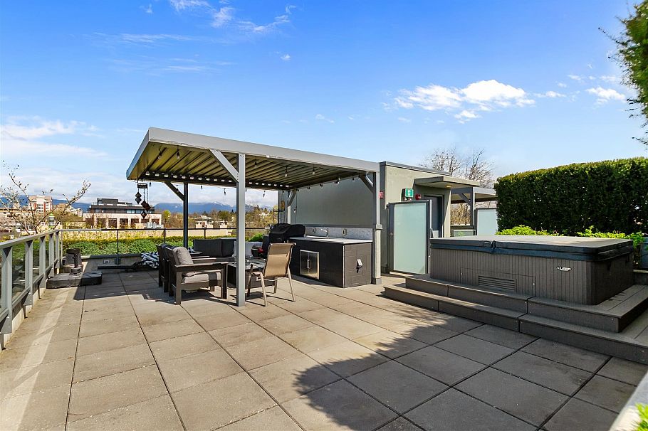 402 6333 West Boulevard Vancouver, BC - 18