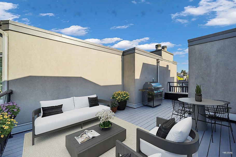 305 2110 Cornwall Avenue Vancouver, BC - 2