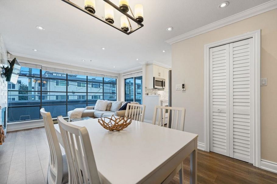 203 2287 W 3rd Avenue Vancouver, BC - 13