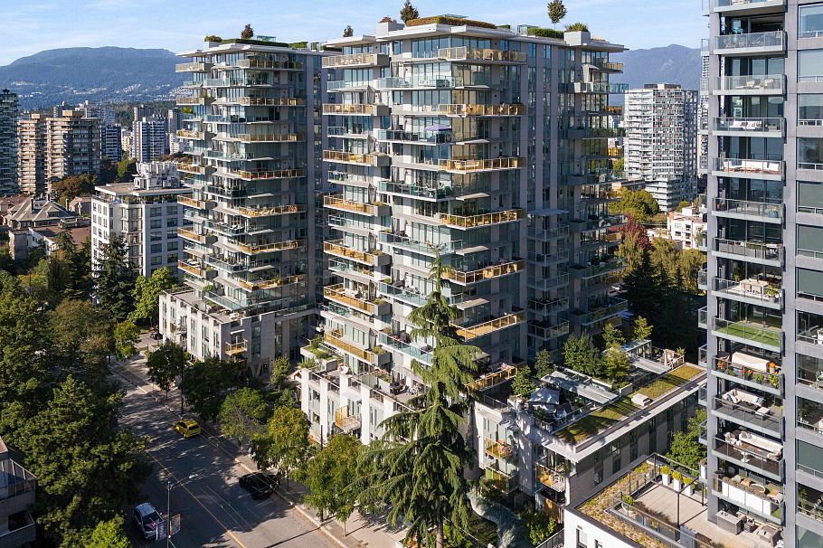 403 1365 Davie Street Vancouver, BC - 24
