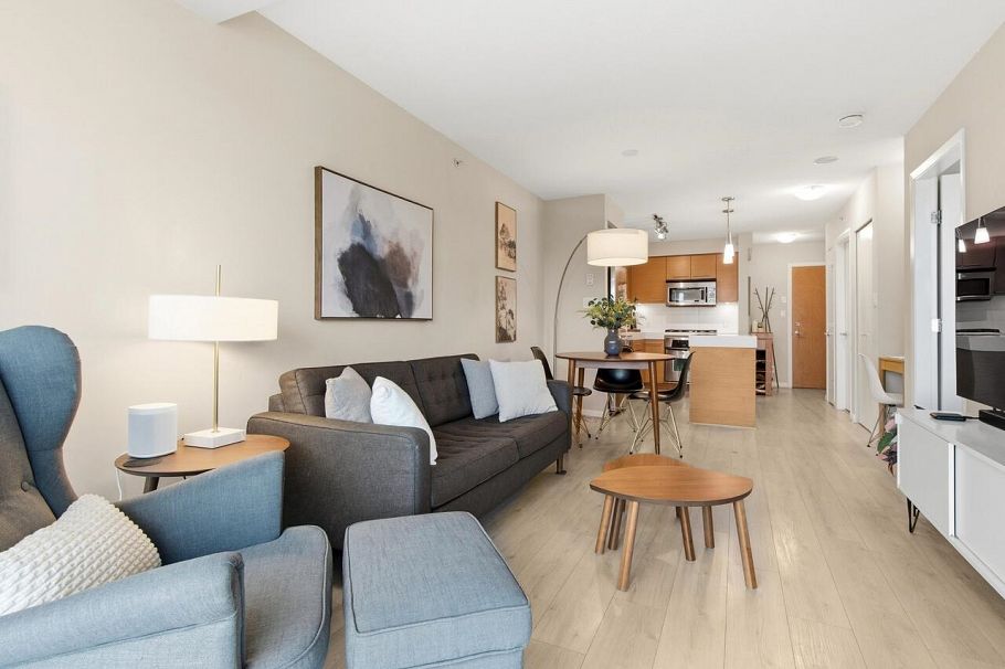 607 2770 Sophia Street Vancouver, BC - 10