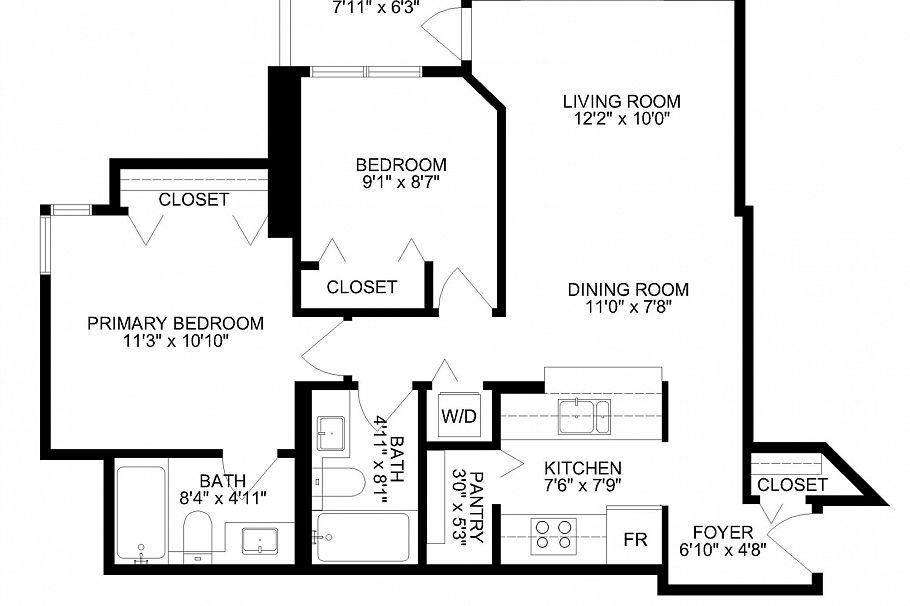 1205 5189 Gaston Street Vancouver, BC - 8