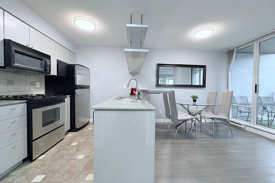 2706 1438 Richards Street Vancouver, BC - 5