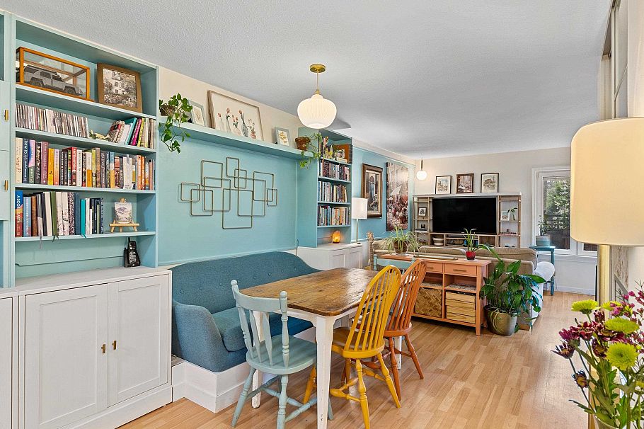 109 1450 E 7th Avenue Vancouver, BC - 5