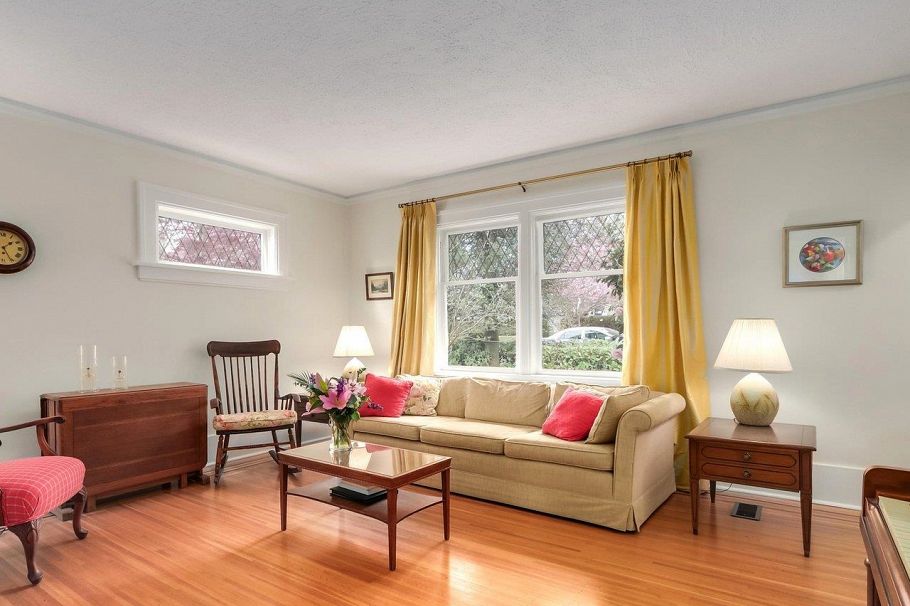 3436 W 37th Avenue Vancouver, BC - 3