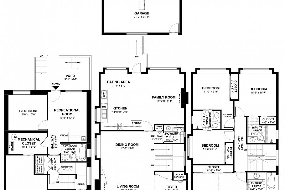 3263 W 14th Avenue Vancouver, BC - 40