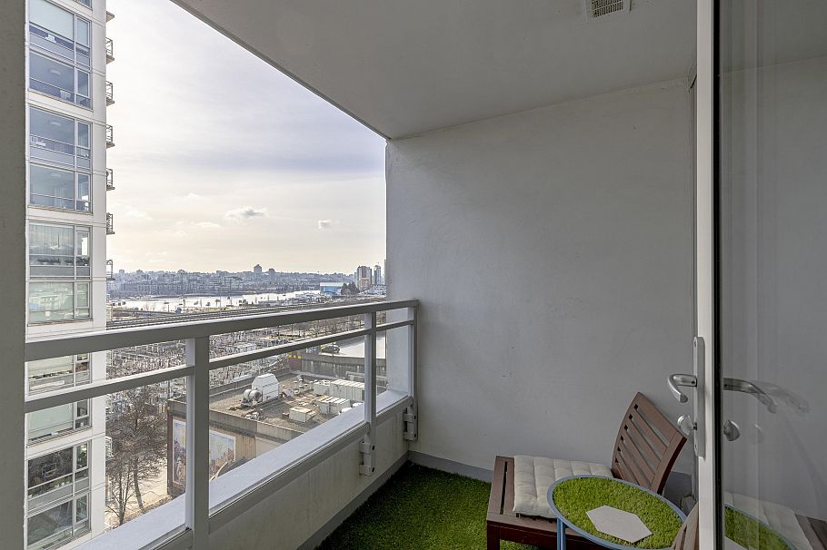 1201 188 Keefer Street Vancouver, BC - 4