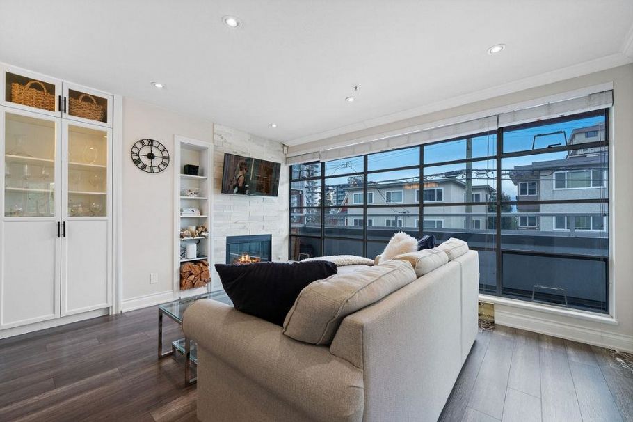 203 2287 W 3rd Avenue Vancouver, BC - 3