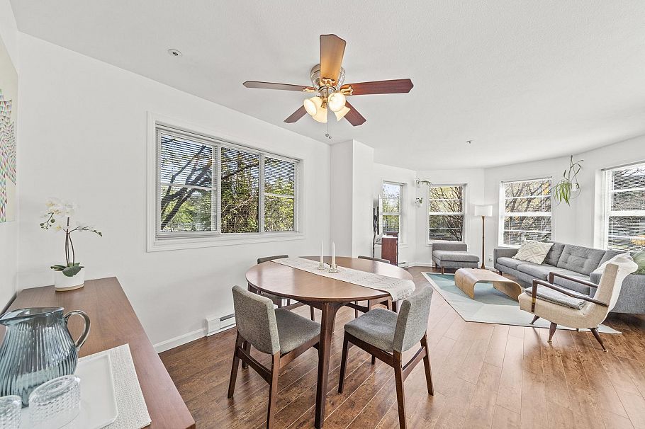 204 1883 E 10th Avenue Vancouver, BC - 2