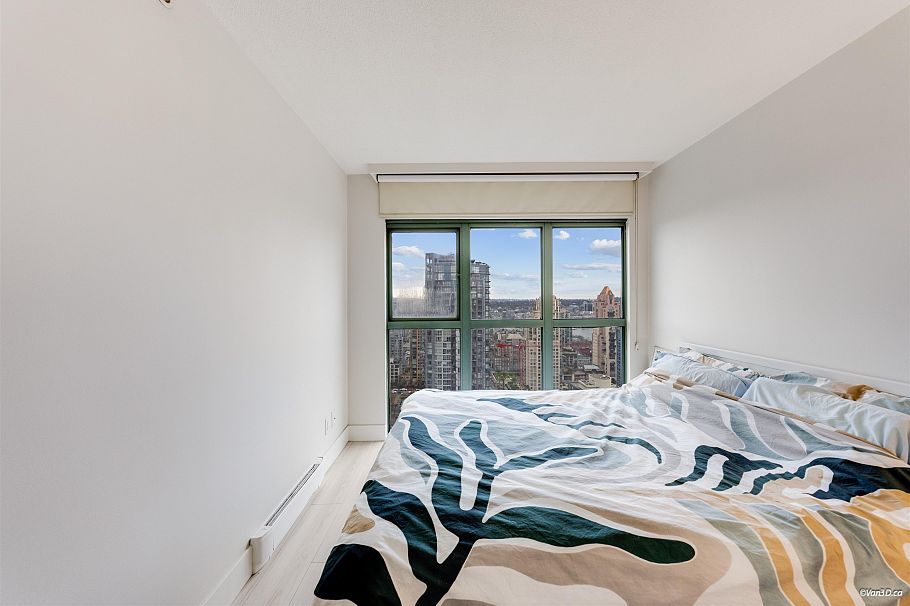 2704 1188 Howe Street Vancouver, BC - 20