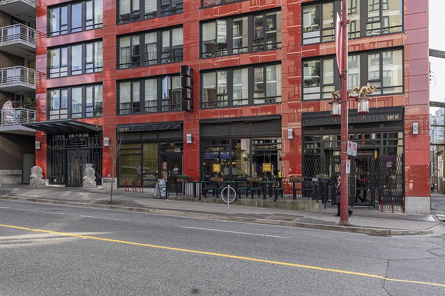1201 188 Keefer Street Vancouver, BC - 22