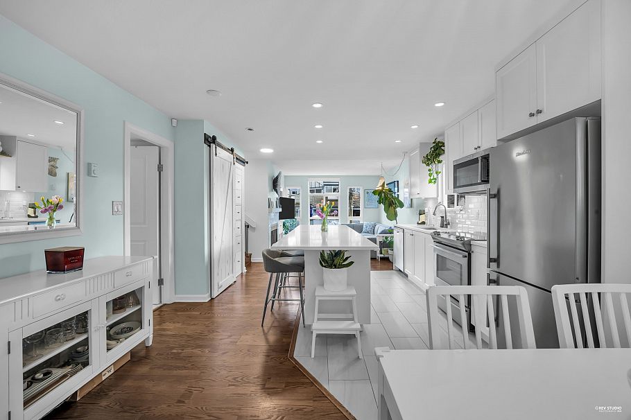 305 2110 Cornwall Avenue Vancouver, BC - 13