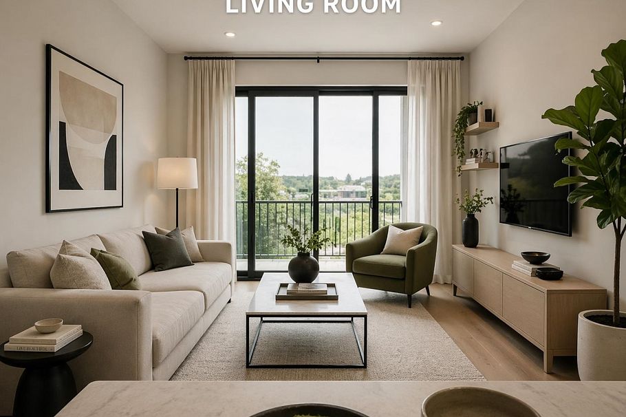 1804 1401 Hunter Street North Vancouver, BC - 2