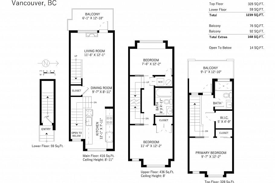 3683 Commercial Street Vancouver, BC - 37
