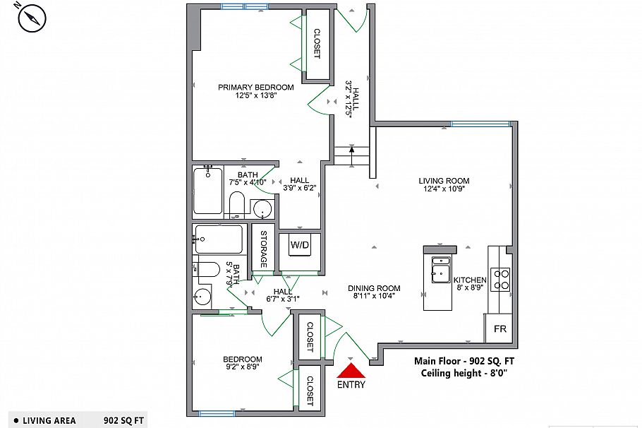 103 5692 Kings Road Vancouver, BC - 22