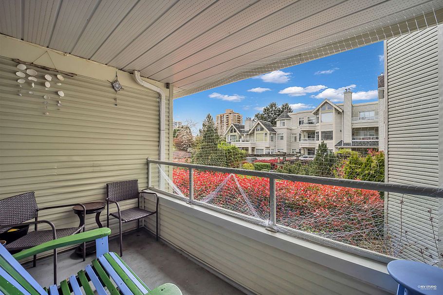 206 3638 Rae Avenue Vancouver, BC - 13