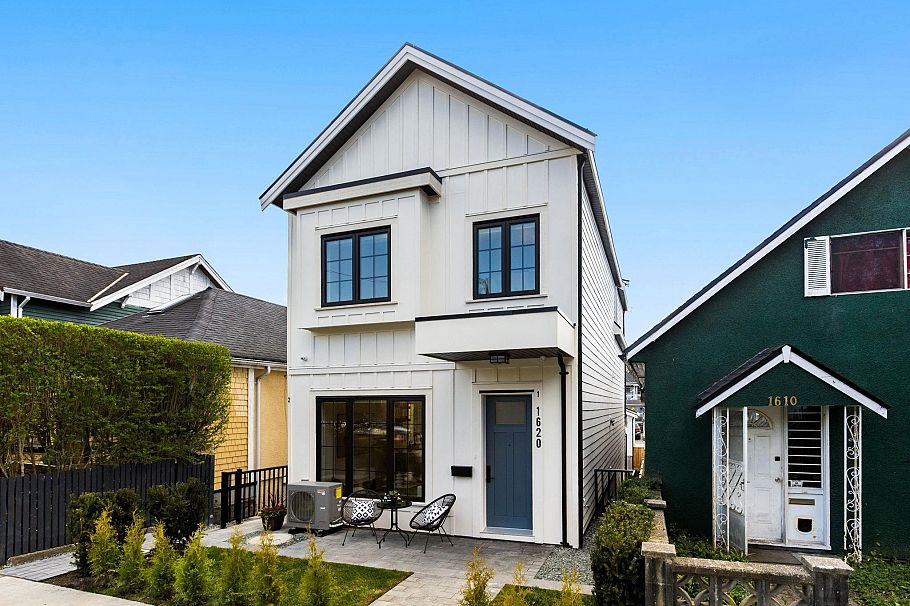 1 1620 E 11th Avenue Vancouver, BC - 34