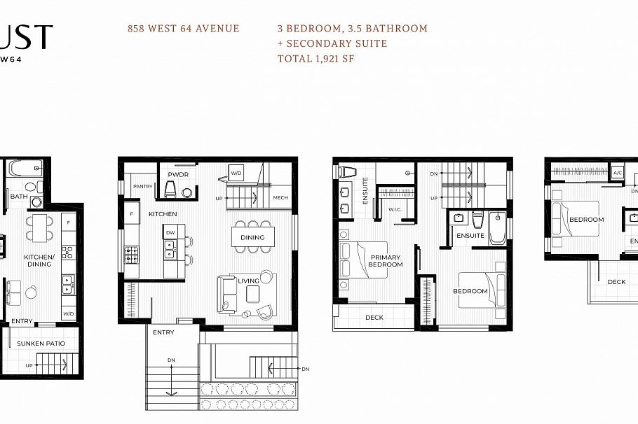 858 W 64th Avenue Vancouver, BC - 39