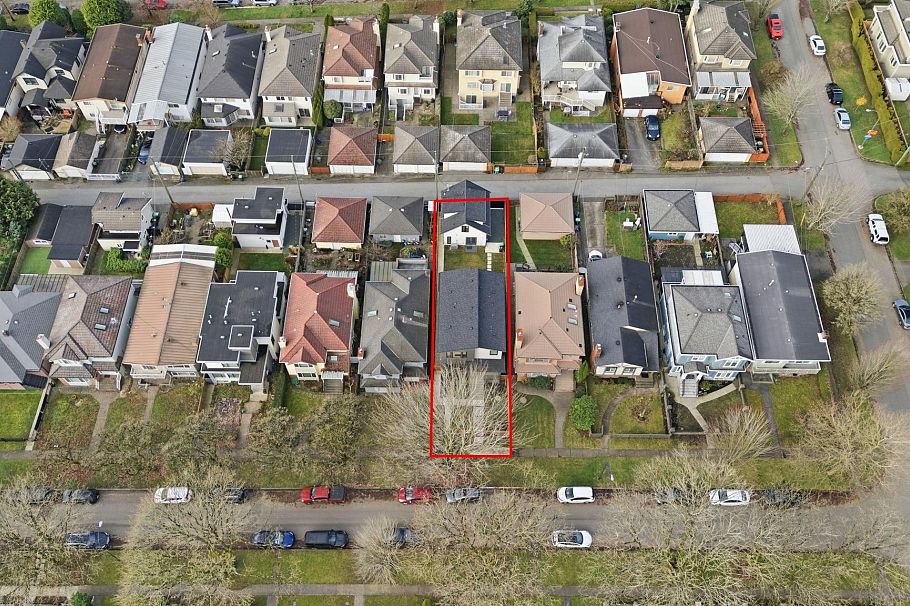 7851 Cartier Street Vancouver, BC - 37