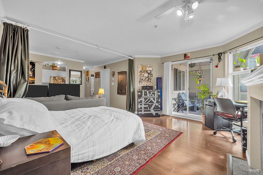 206 3638 Rae Avenue Vancouver, BC - 16