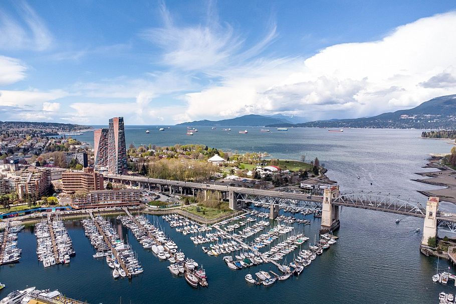 601 1003 Pacific Street Vancouver, BC - 20