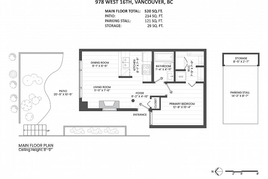 978 W 16th Avenue Vancouver, BC - 27