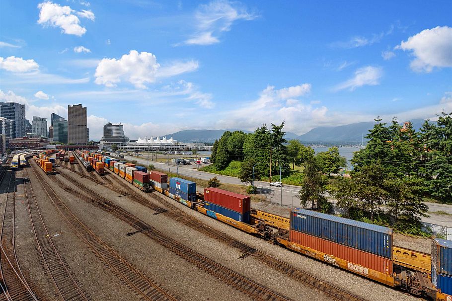 604 55 Alexander Street Vancouver, BC - 34