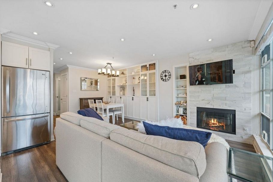 203 2287 W 3rd Avenue Vancouver, BC - 1