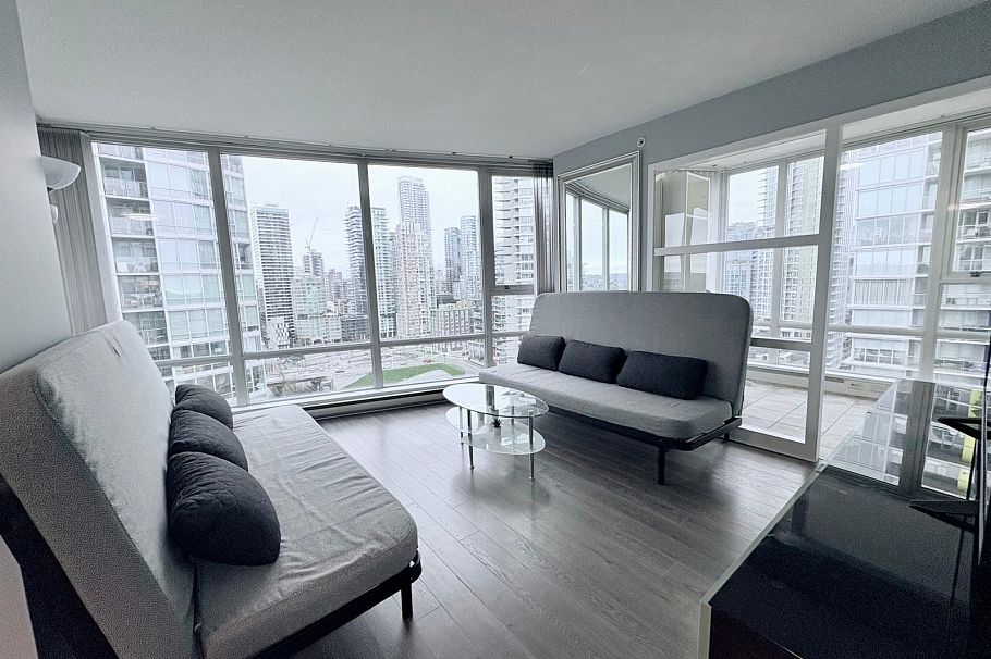 2706 1438 Richards Street Vancouver, BC - 12