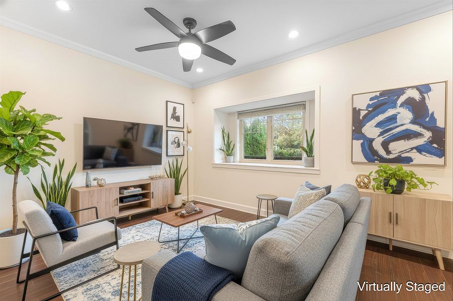 1636 E 12th Avenue Vancouver, BC - 3